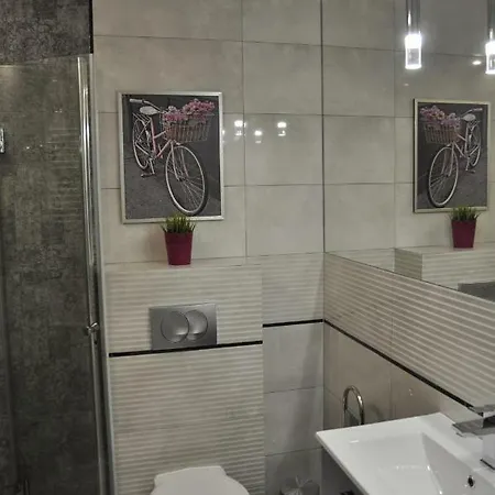Lesne Wzgorze Apartman