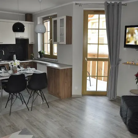 Apartmán Lesne Wzgorze Sklářská Poruba