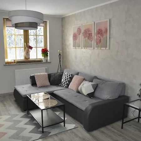 Apartmán Lesne Wzgorze Sklářská Poruba