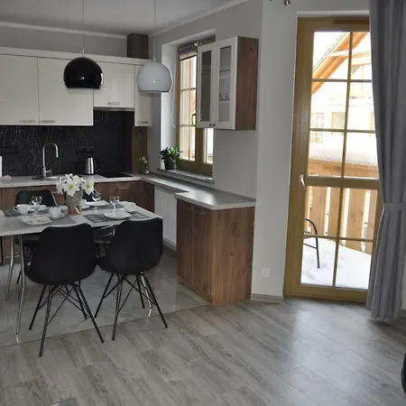 Apartmán Lesne Wzgorze *