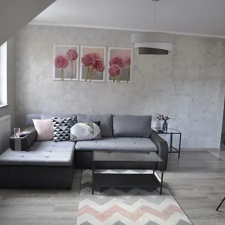 Apartment Lesne Wzgorze