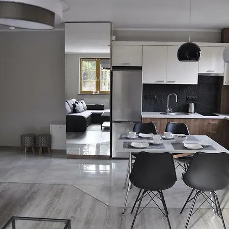 Lesne Wzgorze Apartment