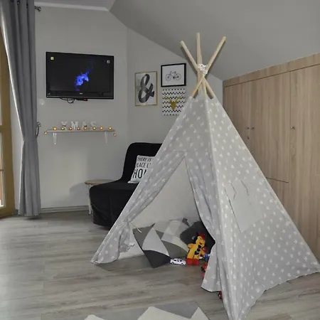 Apartment Lesne Wzgorze *