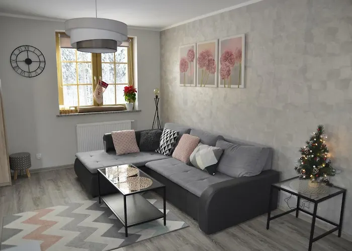 Апартаменты Lesne Wzgorze Шклярска-Поремба