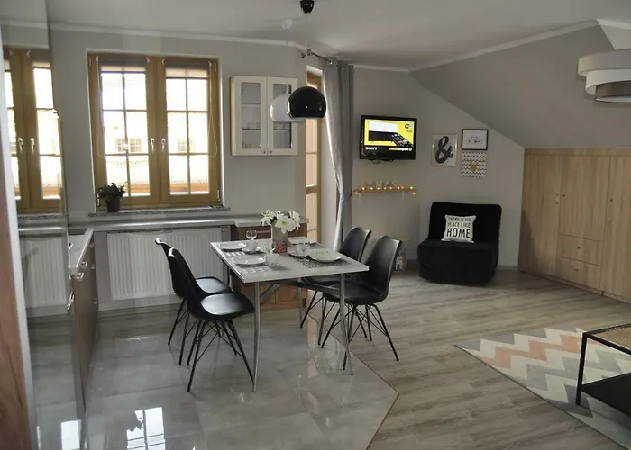 Lesne Wzgorze Апартаменты *