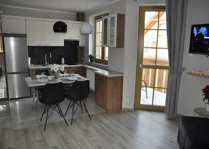 Апартаменты Lesne Wzgorze *